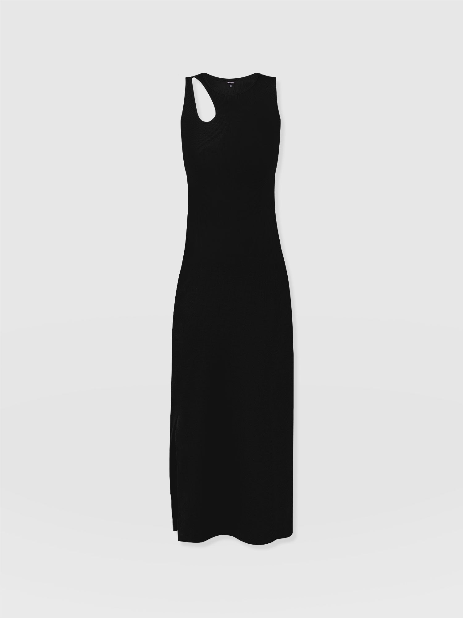 Axel Cut Out Dress - Black